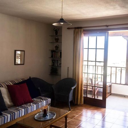 אקנטילדו דה לוס גיגנטס Beachfront & Sunny Apartment Los Gigantes מראה חיצוני תמונה