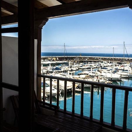 אקנטילדו דה לוס גיגנטס Beachfront & Sunny Apartment Los Gigantes מראה חיצוני תמונה