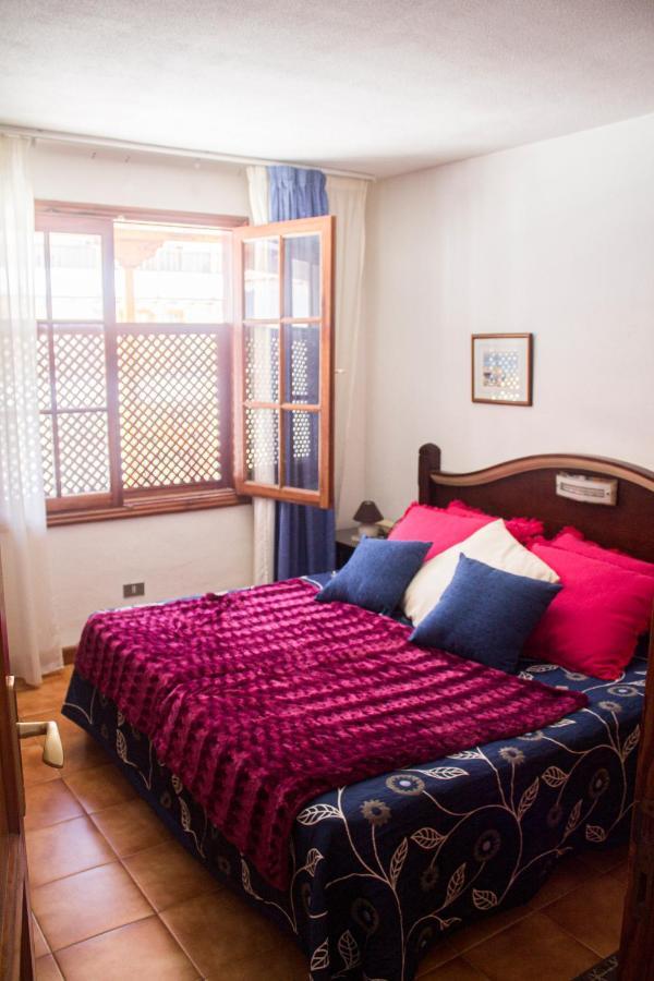 אקנטילדו דה לוס גיגנטס Beachfront & Sunny Apartment Los Gigantes מראה חיצוני תמונה