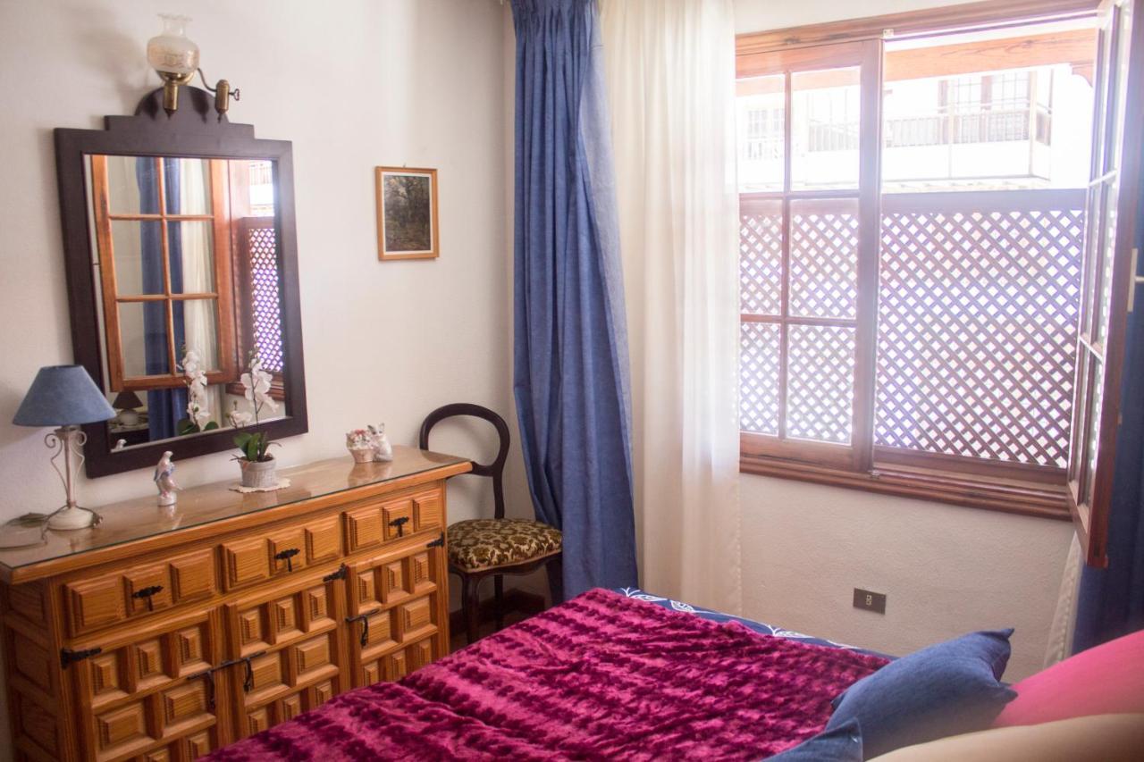 אקנטילדו דה לוס גיגנטס Beachfront & Sunny Apartment Los Gigantes מראה חיצוני תמונה